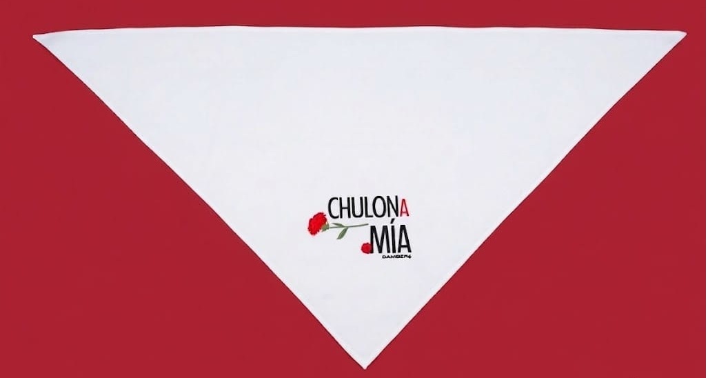 PA&Ntilde;UELO DE CHULAPA CHULONA MIA DE BAMBERA